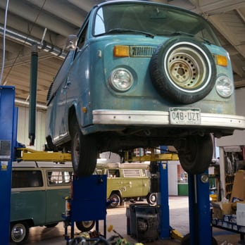 The Buslab - 74 Panel Van - Auto Repair Near Me - Berkeley, California The Buslab - 74 Panel Van - Auto Repair Near Me - Berkeley, California