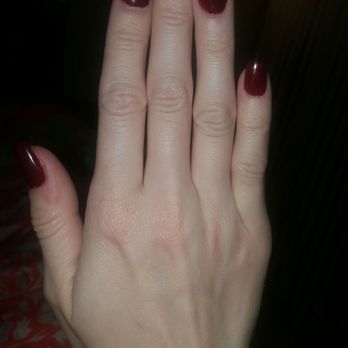 Long Beach Nails & Spa - Beautiful job. Asked for short acrylics that way I can still type at work - Nail Salons Near Me - Long Beach, California Long Beach Nails & Spa - Beautiful job. Asked for short acrylics that way I can still type at work - Nail Salons Near Me - Long Beach, California
