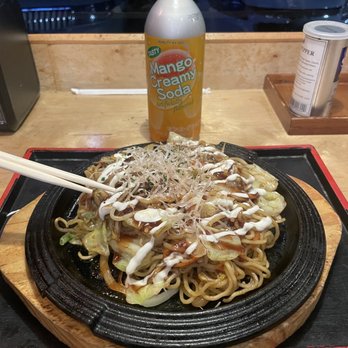 Ramen Hakata - YAKISOBA and Mango Soda - Ramen Near Me - Addison, Texas Ramen Hakata - YAKISOBA and Mango Soda - Ramen Near Me - Addison, Texas