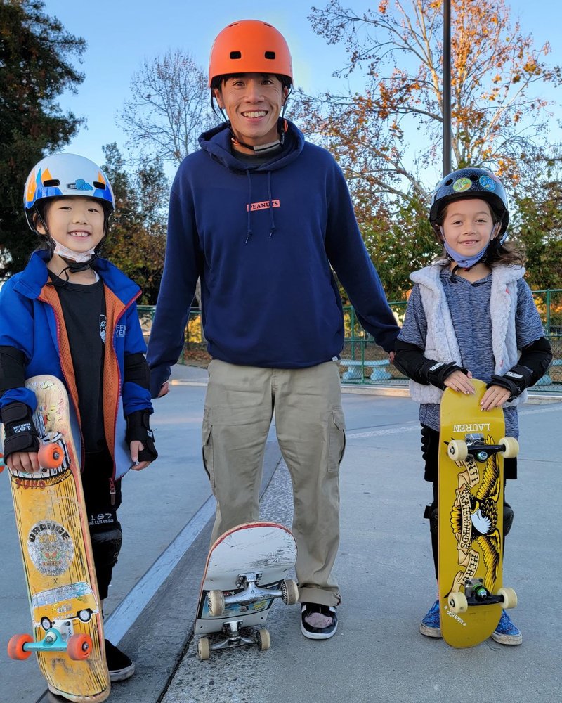 San Jose Skate Lessons Logo
