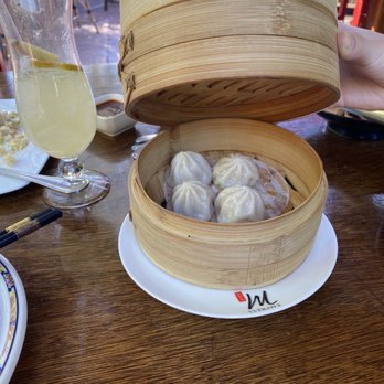 Empress M - Shanghai soup dumplings - Dim Sum Near Me - Napa, California