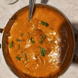 Sacred Spice - Lamb Tikka Masala