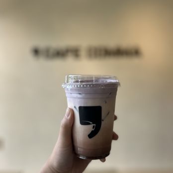 Cafe Comma - Coffee & Tea Near Me - Sandy Springs, Georgia