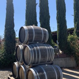 Barrels are for sale Barrels are for sale
