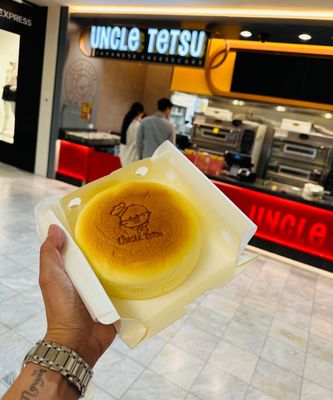 Uncle Tetsu by null