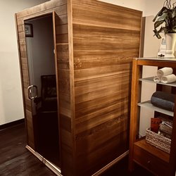 Far Infrared Sauna