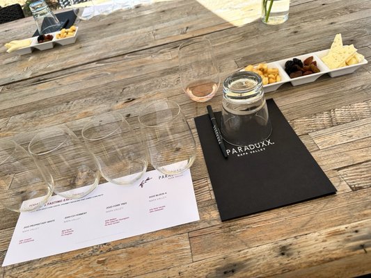 The Duckhorn Collection at Paraduxx by null