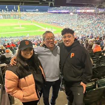 Oracle Park - Stadiums & Arenas Near Me - San Francisco, California
