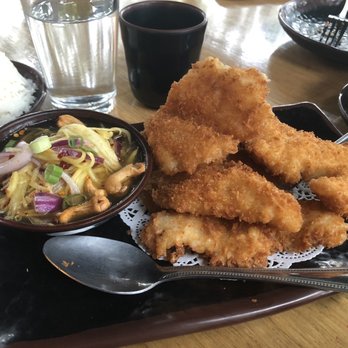 Khao Soi Thai - Fried Fish - Thai Near Me - Studio City, California Khao Soi Thai - Fried Fish - Thai Near Me - Studio City, California