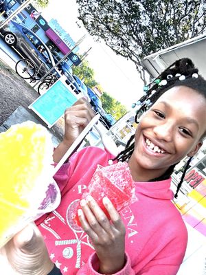 Casey's New Orleans Snowballs by null