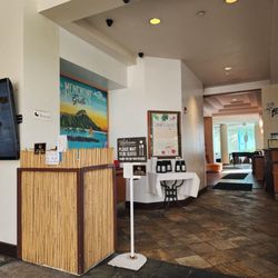 Menehune Grille  - The entry