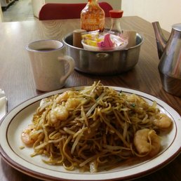 Shrimp Lo Mein Shrimp Lo Mein