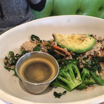 True Food Kitchen - My friend's order. - Vegetarian Near Me - Pasadena, California