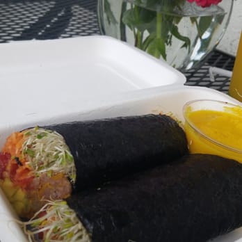 Sweet Cane Cafe - The AlHA wrap - Sandwiches Near Me - Hilo, Hawaii Sweet Cane Cafe - The AlHA wrap - Sandwiches Near Me - Hilo, Hawaii