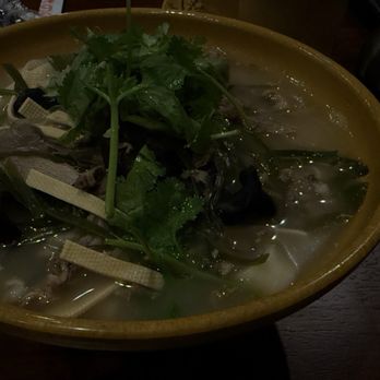Julie's Noodles - 14. Lamb Stewed Noodle Soup - Noodles Near Me - Austin, Texas Julie's Noodles - 14. Lamb Stewed Noodle Soup - Noodles Near Me - Austin, Texas