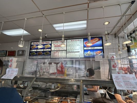 Wing Lee BBQ by null