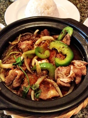 Grilled Ginger Vietnamese Restaurant by null