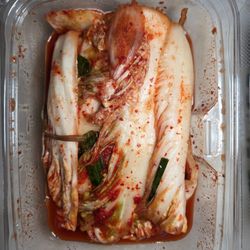 Fresh Kimchi