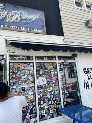 Tony Boloney's - Atlantic City by null