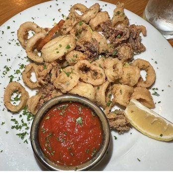Fillmore Trattoria - Calamari Fritti - Italian Near Me - Portland, Oregon