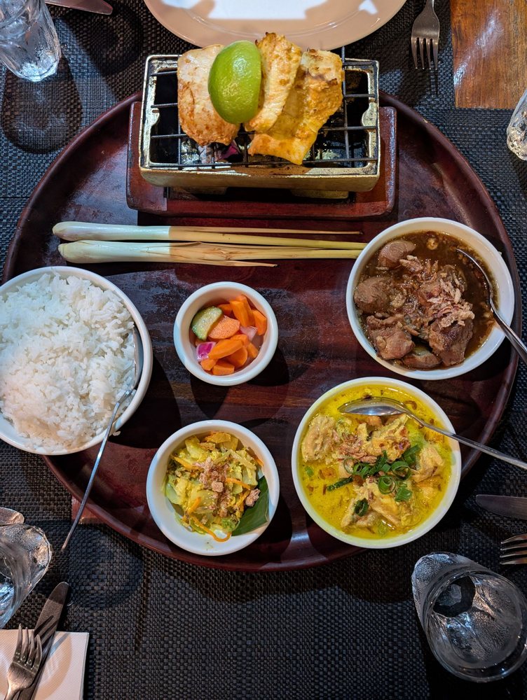 Bayleaf Balinese Restaurant