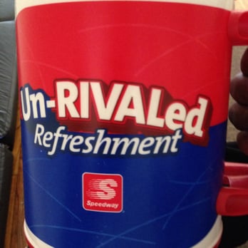 Speedway - 64 oz mug - Gas Stations Near Me - Ann Arbor, Michigan Speedway - 64 oz mug - Gas Stations Near Me - Ann Arbor, Michigan