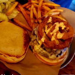 Crusens - Frisco burger
