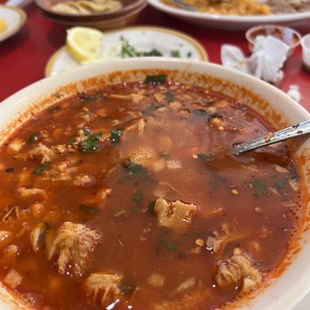 Pancho’s Kitchen - Menudo Pal Crudo Soup - Mexican Near Me - Highland, California Pancho’s Kitchen - Menudo Pal Crudo Soup - Mexican Near Me - Highland, California