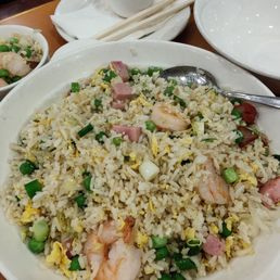 Young chow fried rice
