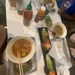 Low Carb Pho Bowl