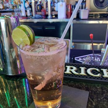 Rock N Roll Sushi - club soda, bitters and lime...my go-to - Sushi Bars Near Me - Tucson, Arizona Rock N Roll Sushi - club soda, bitters and lime...my go-to - Sushi Bars Near Me - Tucson, Arizona