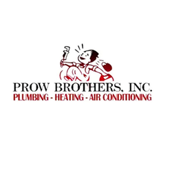 Prow Brothers Plumbing Heating & AC - Logo