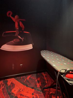 citizenM Boston North Station hotel by null