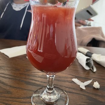 Bell City Diner - Bloody Mary - Diners Near Me - Bristol, Connecticut