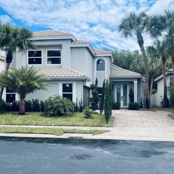 Decam Landscape Services - Front yard - Lawn Services Near Me