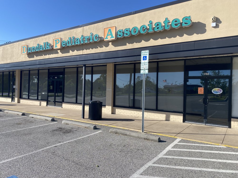 Dundalk Pediatric Associates - patient advocate in Dundalk, MD