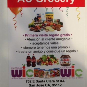 AC Grocery - Grocery Near Me - San Jose, California