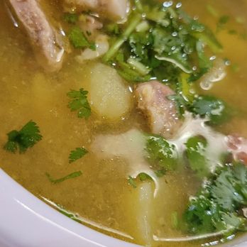 Sabor De Mi Tierra - Pork and garbanzo bean soup - Bakeries Near Me - Verona, New Jersey