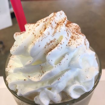 Turning Point - Vanilla chai shake - Breakfast & Brunch Near Me - Cherry Hill, New Jersey