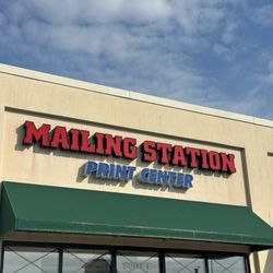 Mailing Station