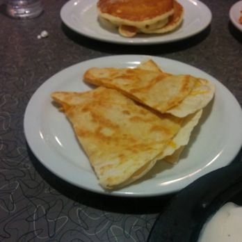 Denny's - cheese quasidilla - American Near Me - Austin, Texas Denny's - cheese quasidilla - American Near Me - Austin, Texas
