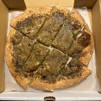 Pizzati - Eggs with Zaatar Pie (Small 10") - Pizza Near Me - Dallas, Texas Pizzati - Eggs with Zaatar Pie (Small 10") - Pizza Near Me - Dallas, Texas