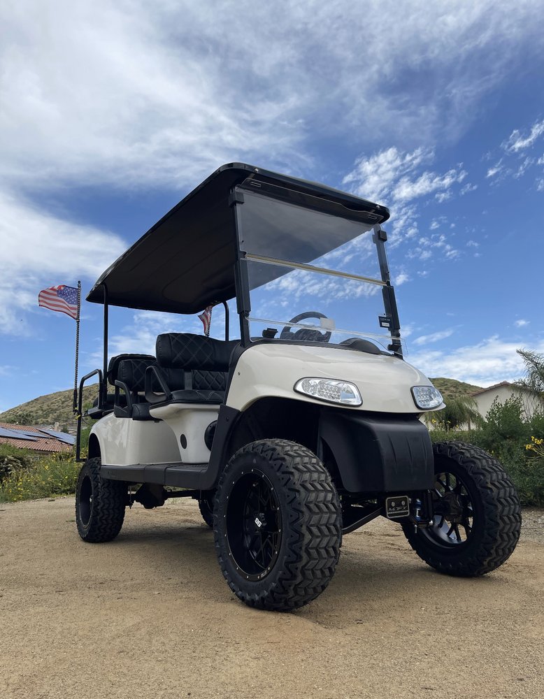 Canyon Lake Mobile Golf Cart Repair, Canyon Lake Roadtrippers