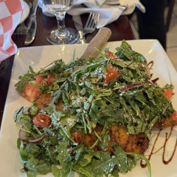 Andini's Restaurant - Chicken Milanese - Italian Near Me - Orange, Connecticut Andini's Restaurant - Chicken Milanese - Italian Near Me - Orange, Connecticut
