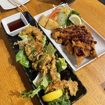 Daichi Sushi and Grill - DFSSC and chicken katsu a la carte - Japanese Near Me - Cedar Park, Texas Daichi Sushi and Grill - DFSSC and chicken katsu a la carte - Japanese Near Me - Cedar Park, Texas