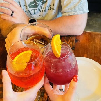 matchbox - Cocktails, sangria, old fashioned - New American Near Me - Washington, DC, District of Columbia