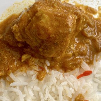 Bombay Grill - Bhuna curry with chicken - amazingly delicious - Indian Near Me - Brooklyn, New York Bombay Grill - Bhuna curry with chicken - amazingly delicious - Indian Near Me - Brooklyn, New York