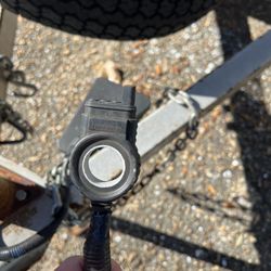 Eglin Outdoor Recreation - Broken Trailer light connector