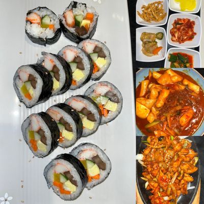 Kimchi by null