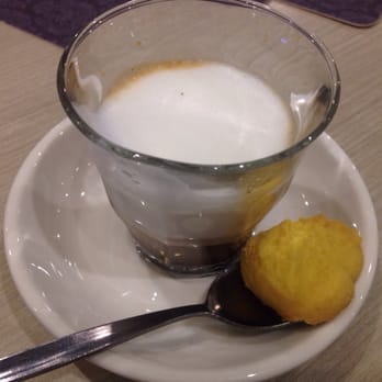 Canada Bay Club - Macchiato and bickie - Venues & Event Spaces Near Me - Five Dock, NSW